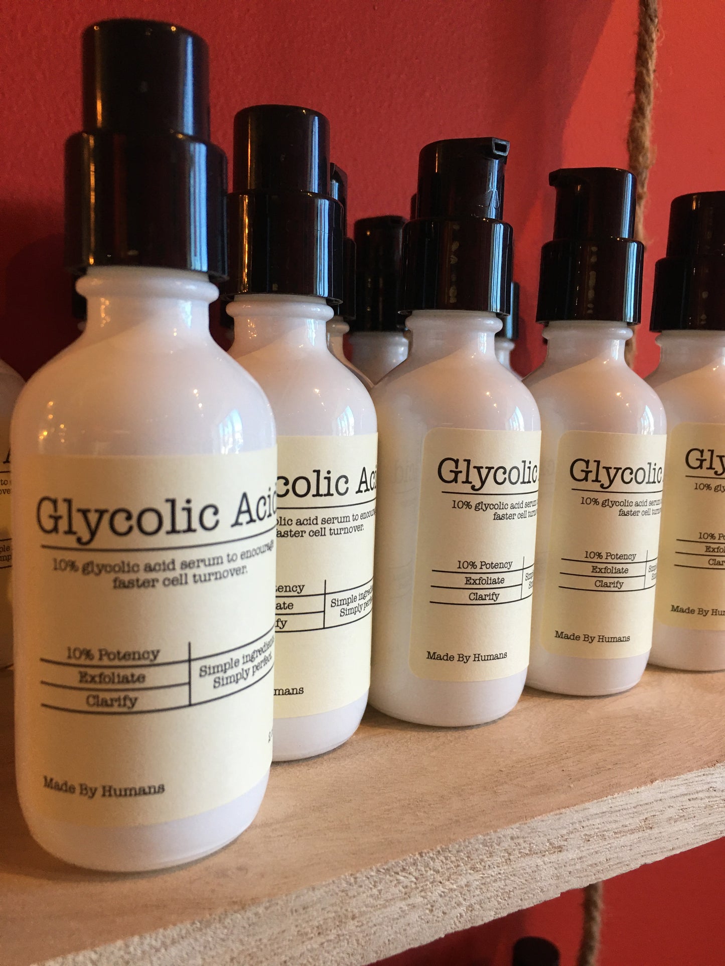 Glycolic Acid Serum