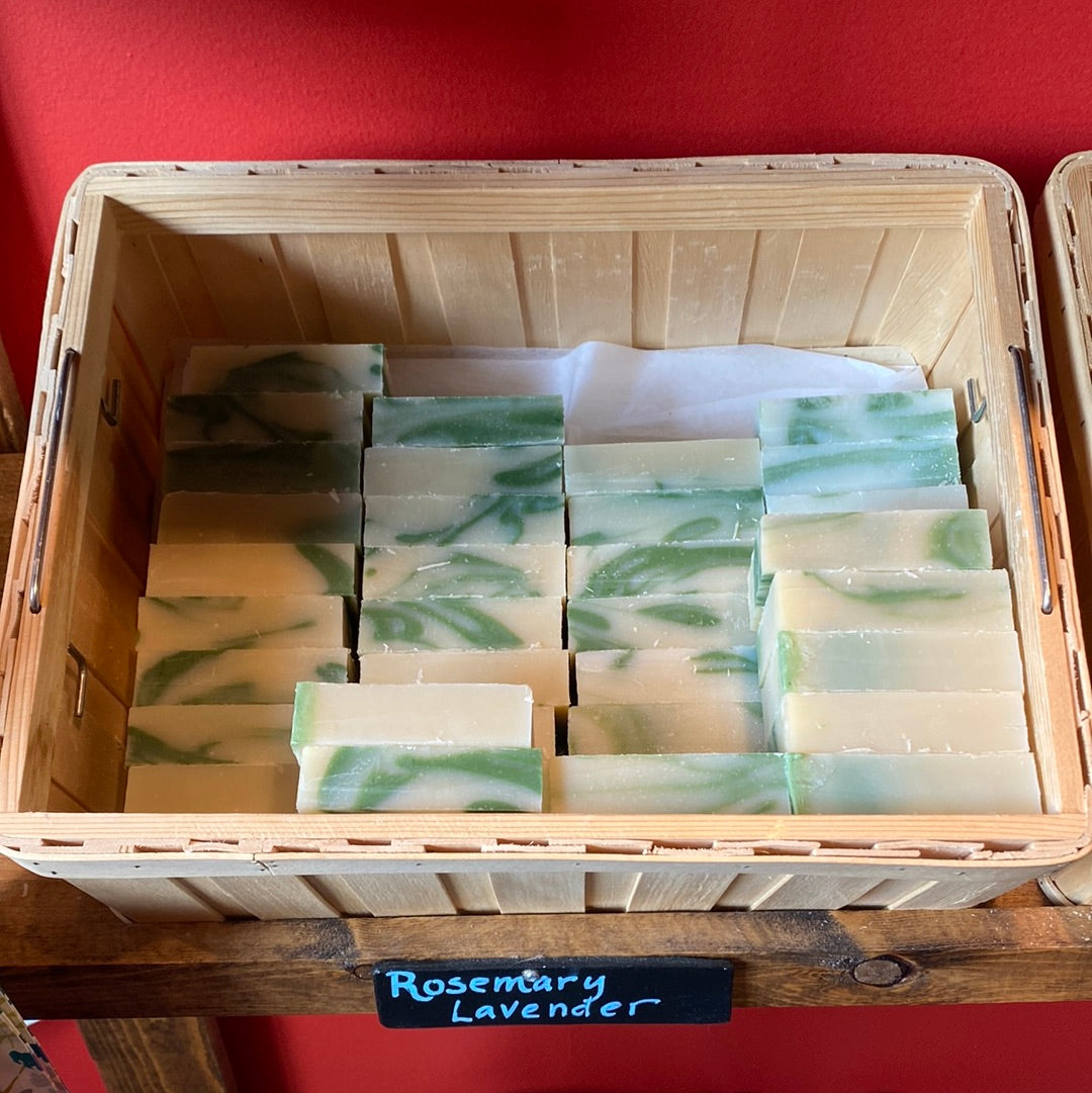 Rosemary Lavender Soap