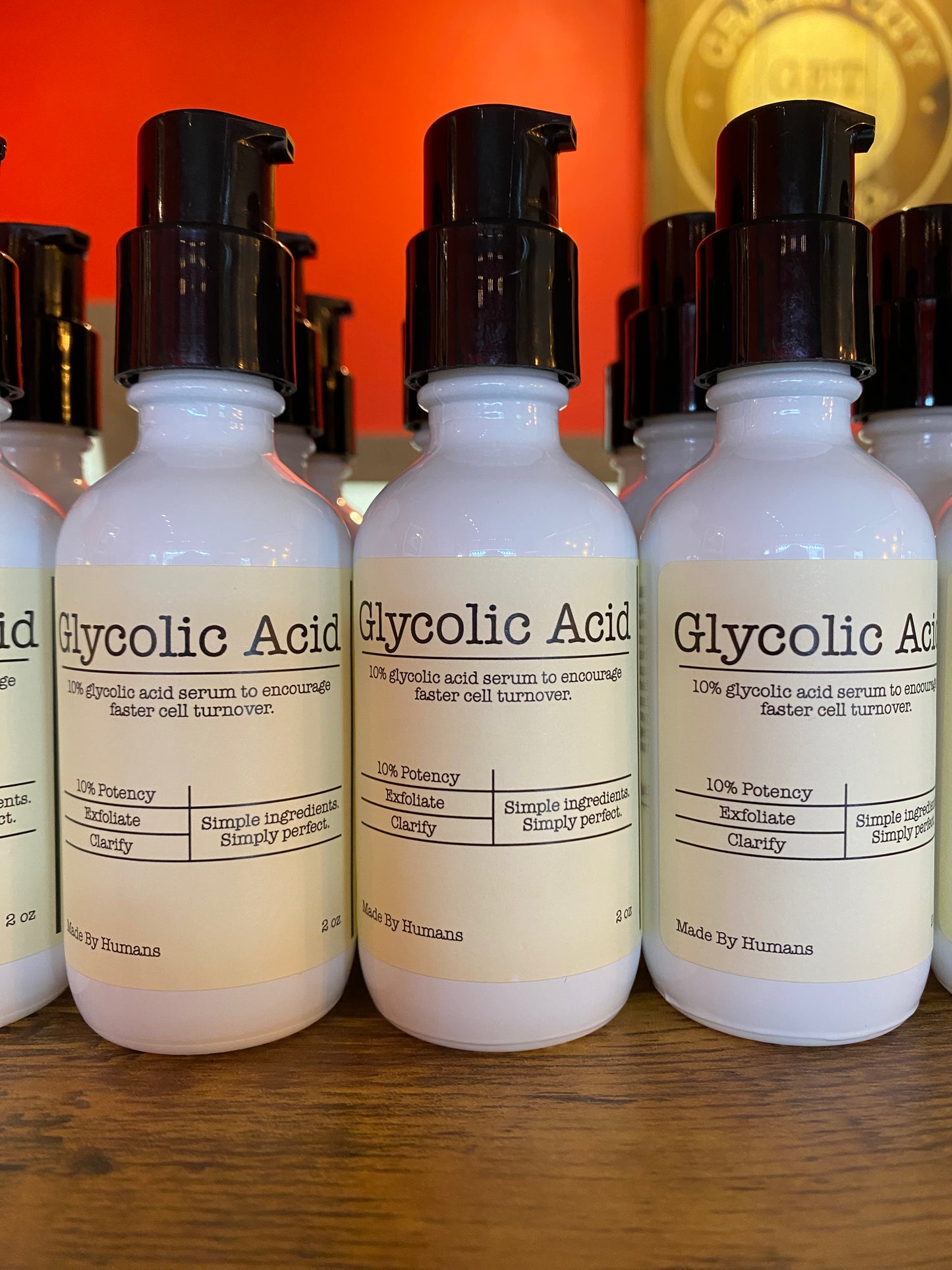 Glycolic Acid Serum