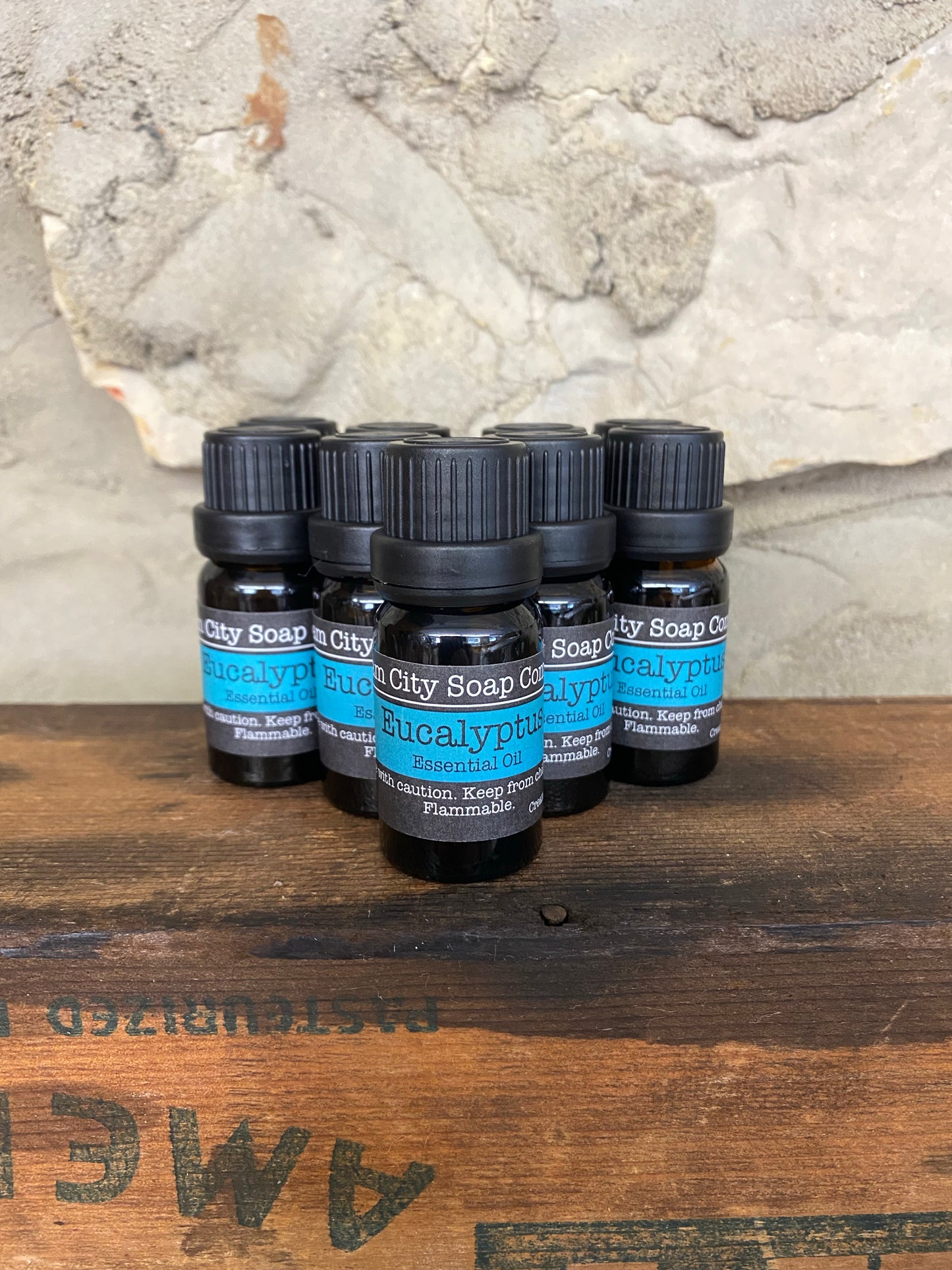 Eucalyptus Essential Oil