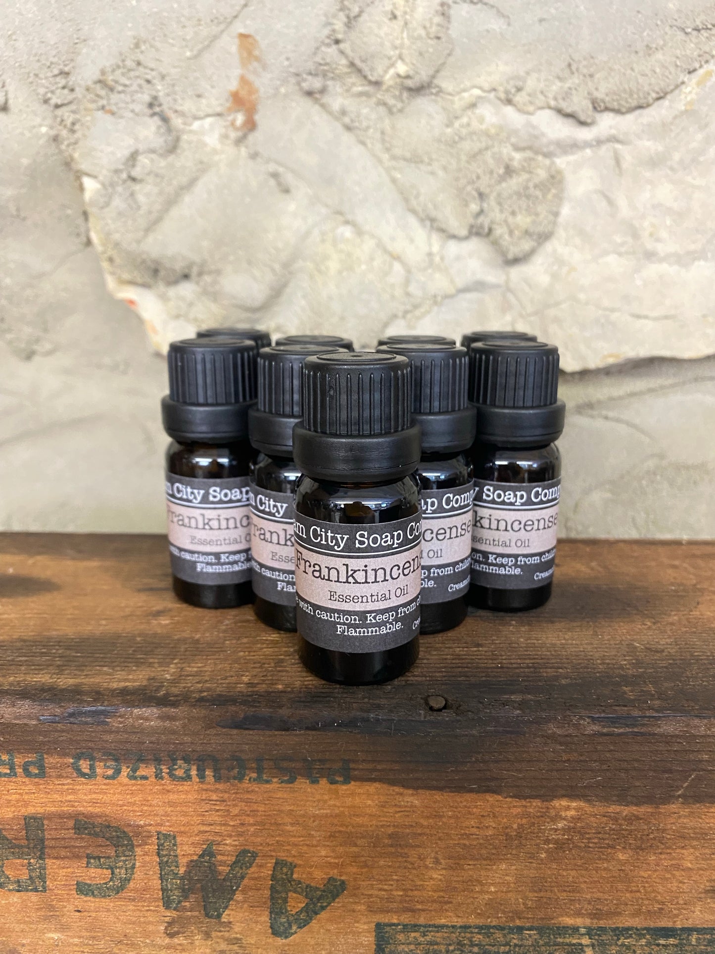 Frankincense Essential Oil
