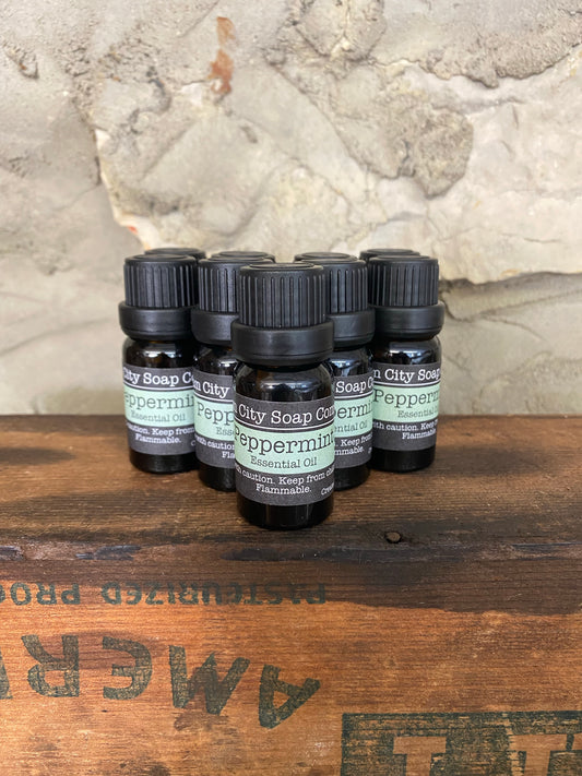 Peppermint Essential Oil