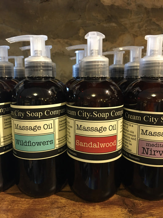 Massage Oil