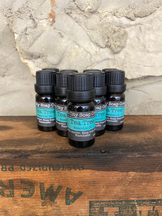 Tea Tree Essential Oil