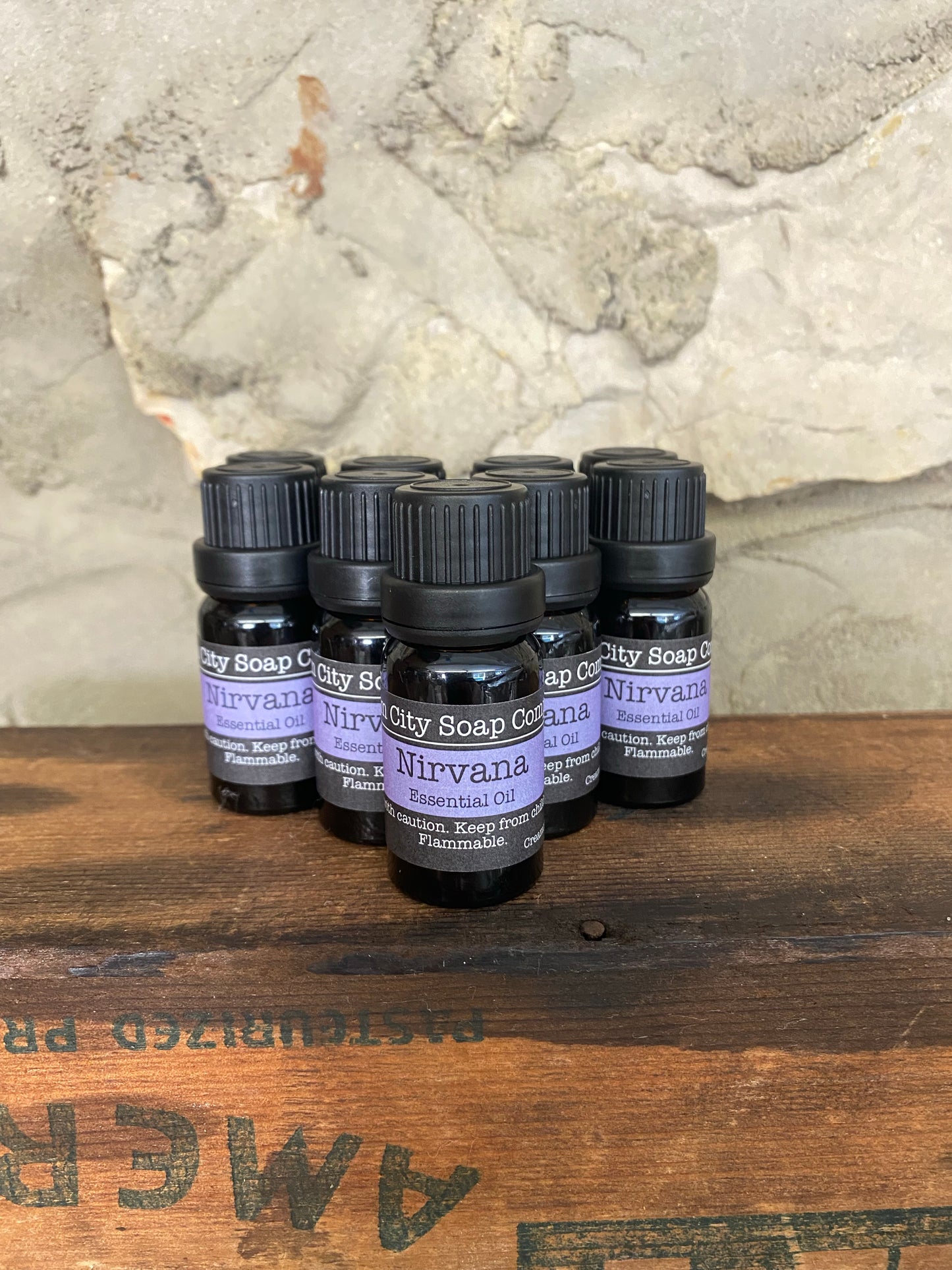 Nirvana Essential Oil