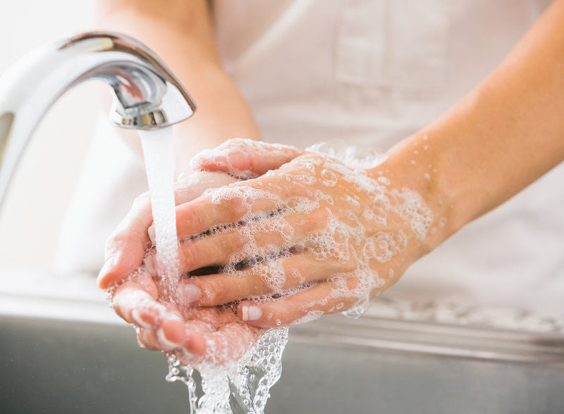FDA Bans 19 Chemicals Used in Antibacterial Soap