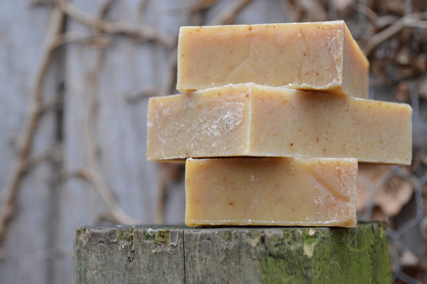 Brown Windsor Soap