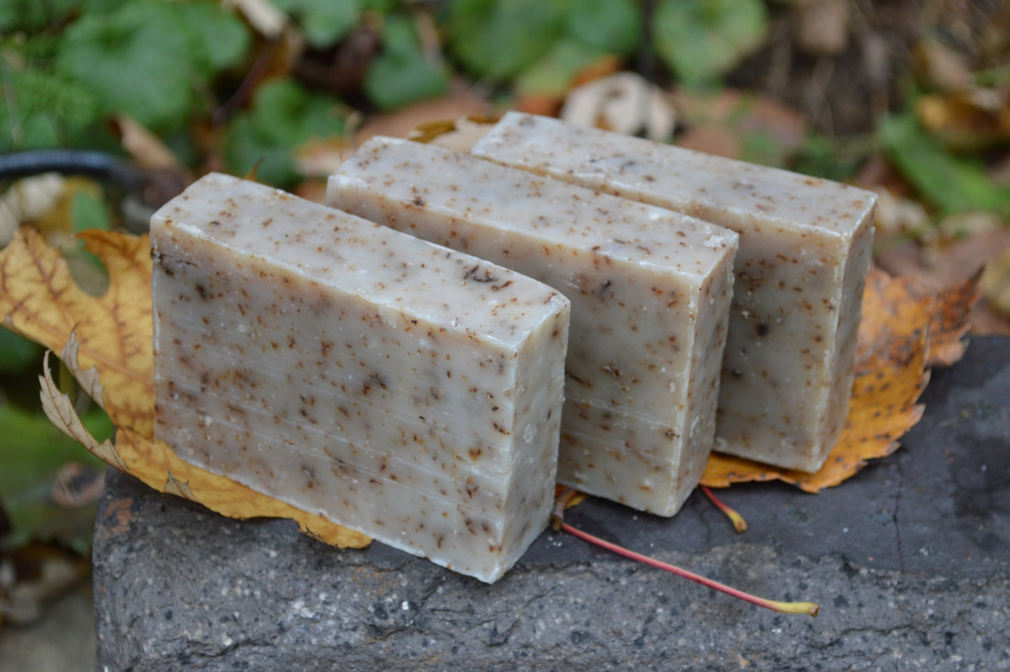 Peppermint Soap