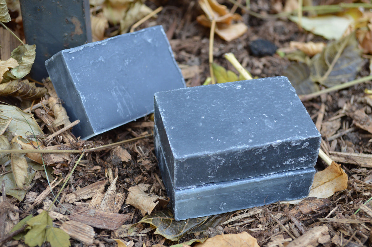 Black Death Soap Cream City Soap Company