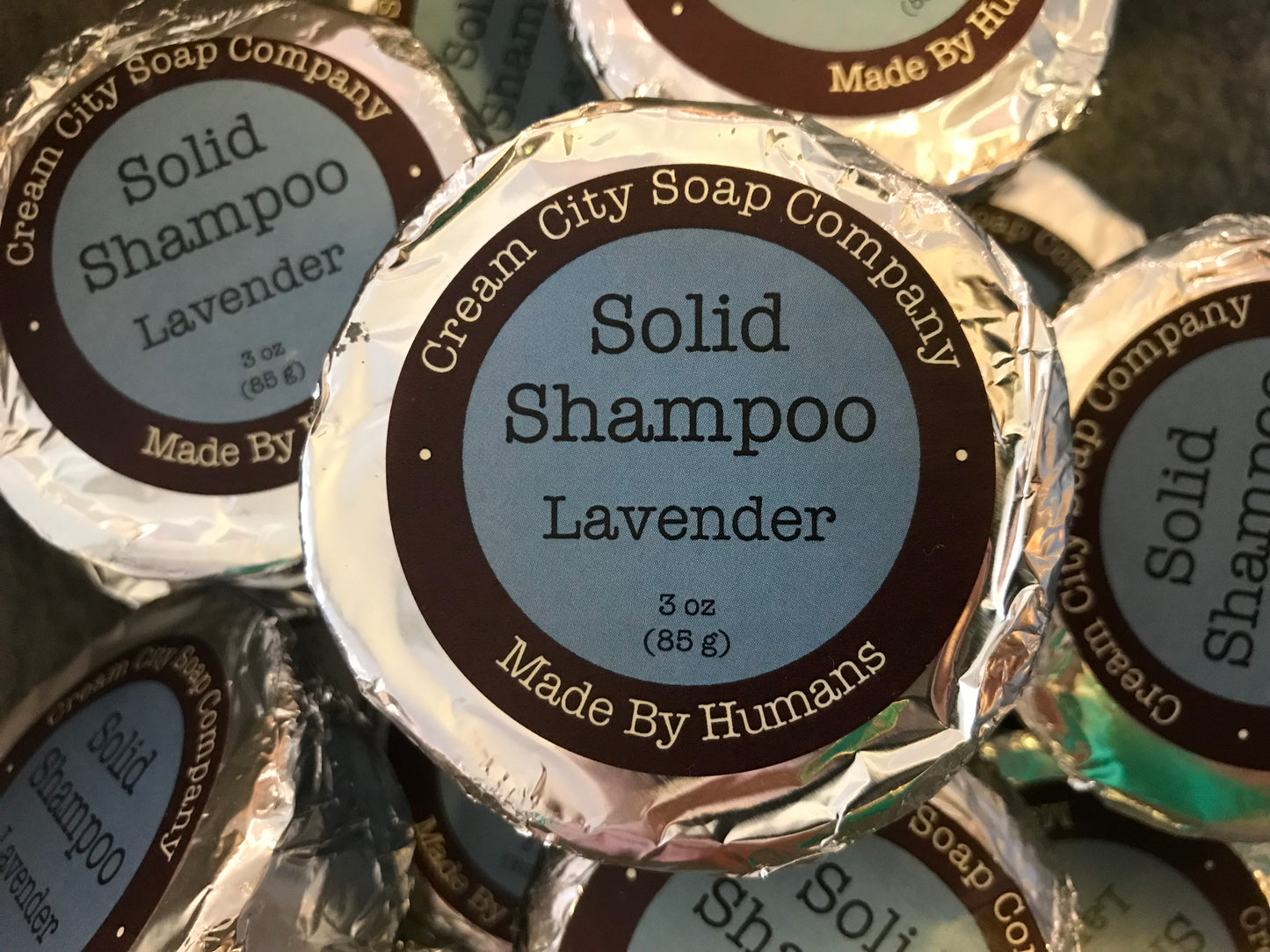 Solid Shampoos