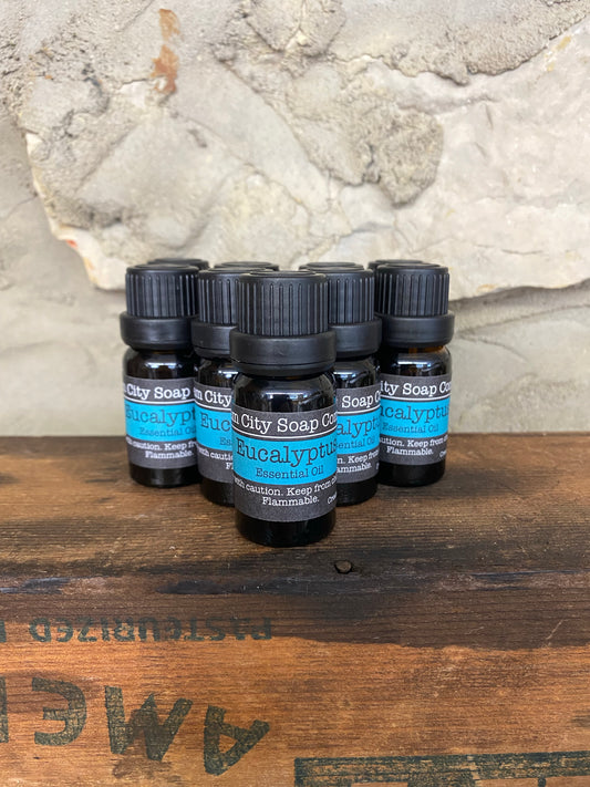 Eucalyptus Essential Oil