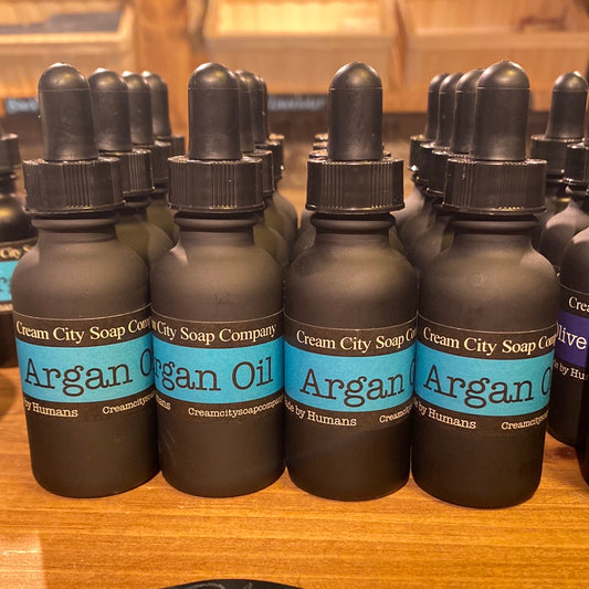Organic Argan Oil