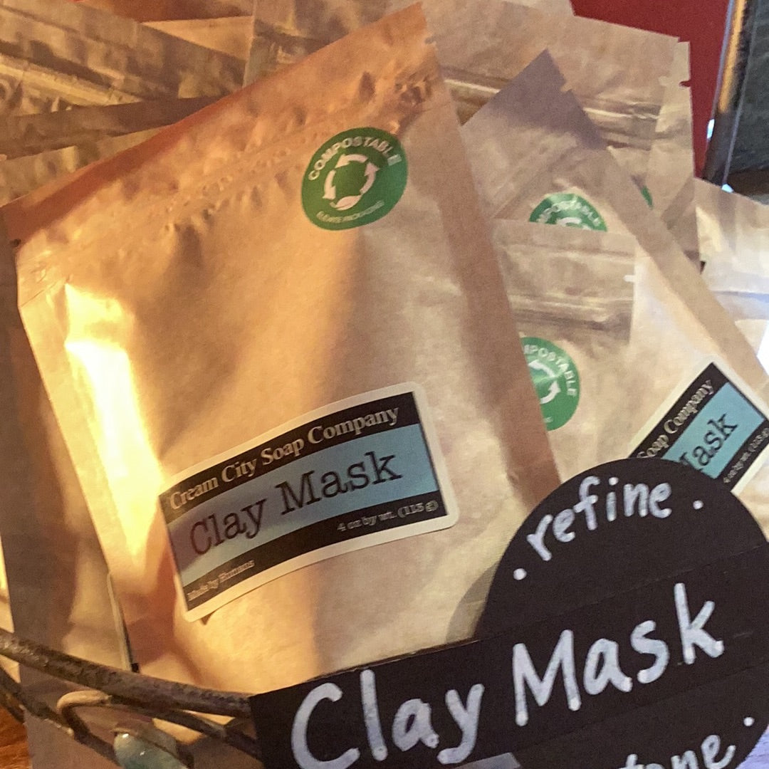 Clay Mask