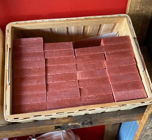 Sandalwood Soap
