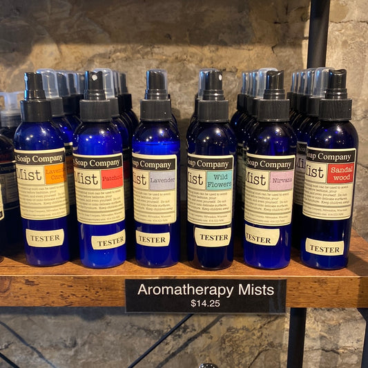 Aromatherapy Mists