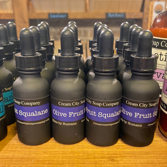 Olive Fruit Squalane
