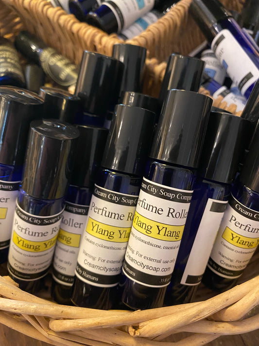 Ylang Ylang roller perfume