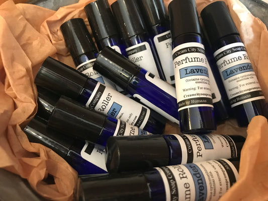 Lavender Roller Perfume