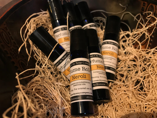 Neroli Roller Perfume