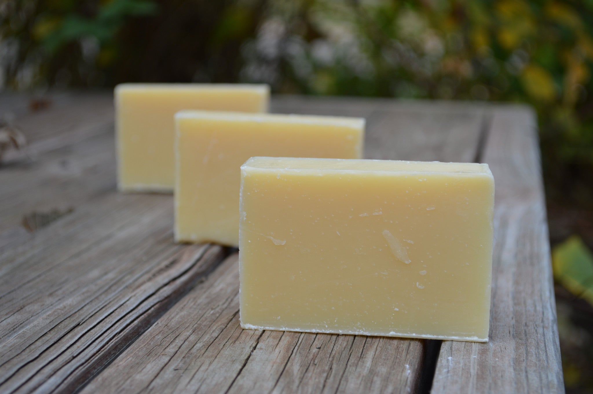 Lemon Zest Soap