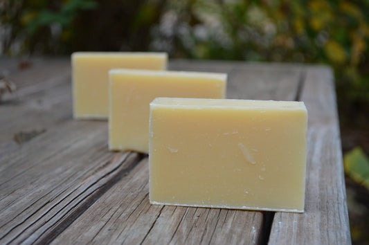 Lemon Zest Soap