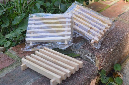 Wooden Soap Tray